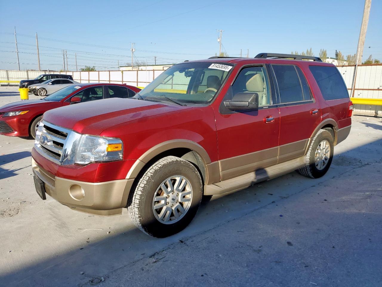 FORD EXPEDITION XLT