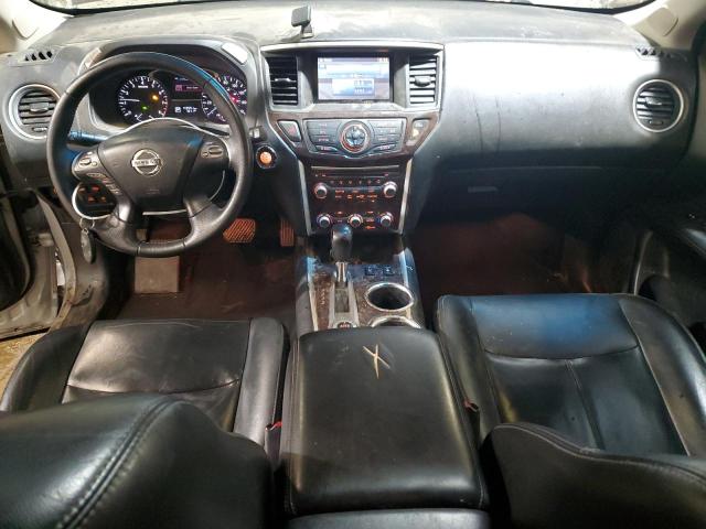 2013 NISSAN PATHFINDER #3298101216