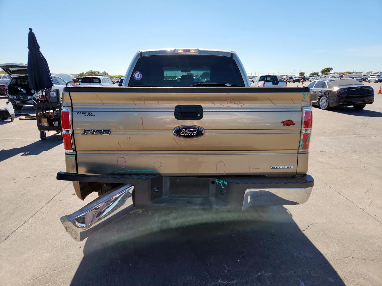 FORD F-150 SUPERCREW