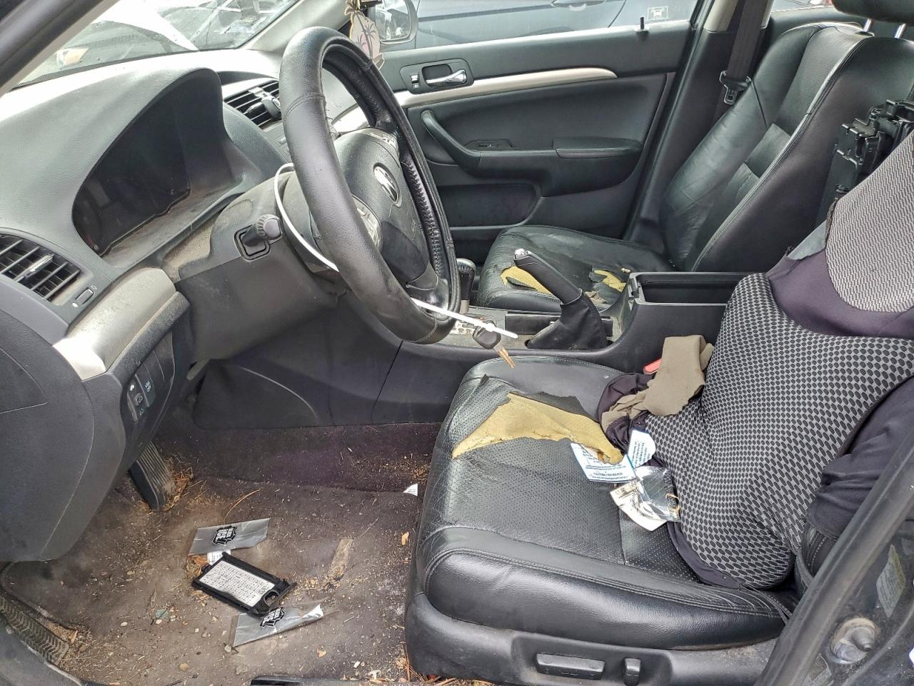 Lot #3312396120 2004 ACURA TSX