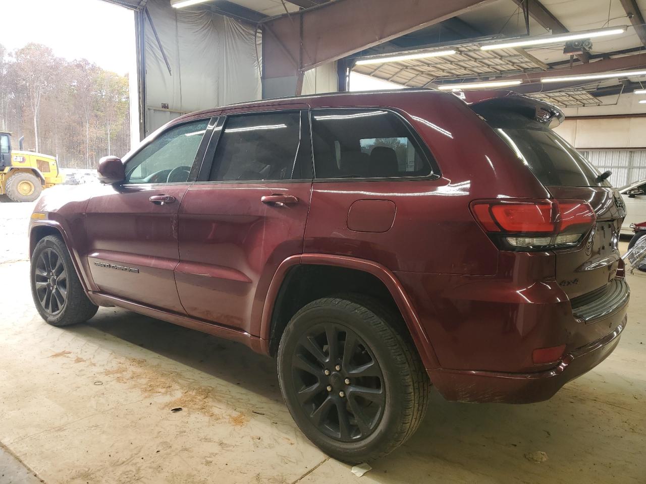 JEEP GRAND CHEROKEE LAREDO