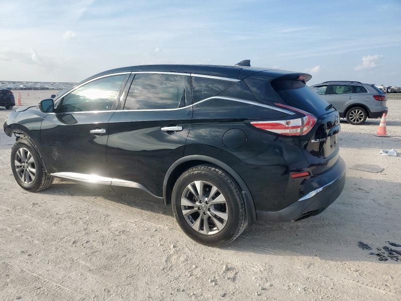 2016 NISSAN MURANO S #3298162260