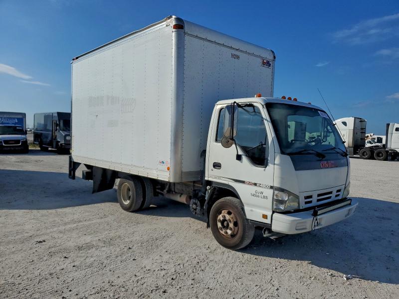 2006 GMC W4500 W450 #3297017379