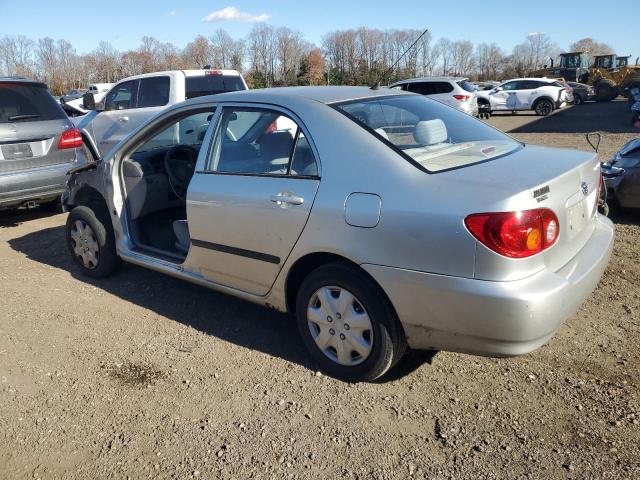 2004 TOYOTA COROLLA CE #3292462687