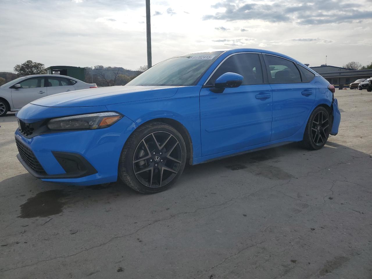 HONDA CIVIC SPORT TOURING