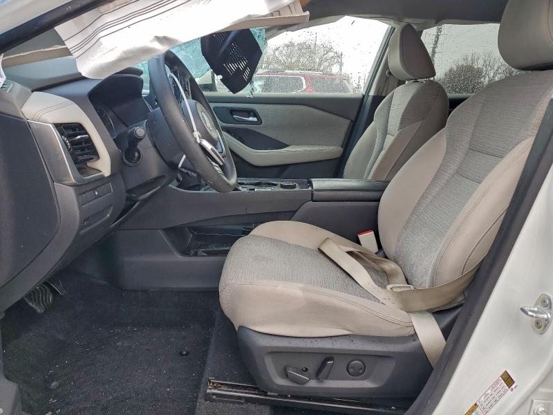 2021 NISSAN ROGUE SV #3302650001