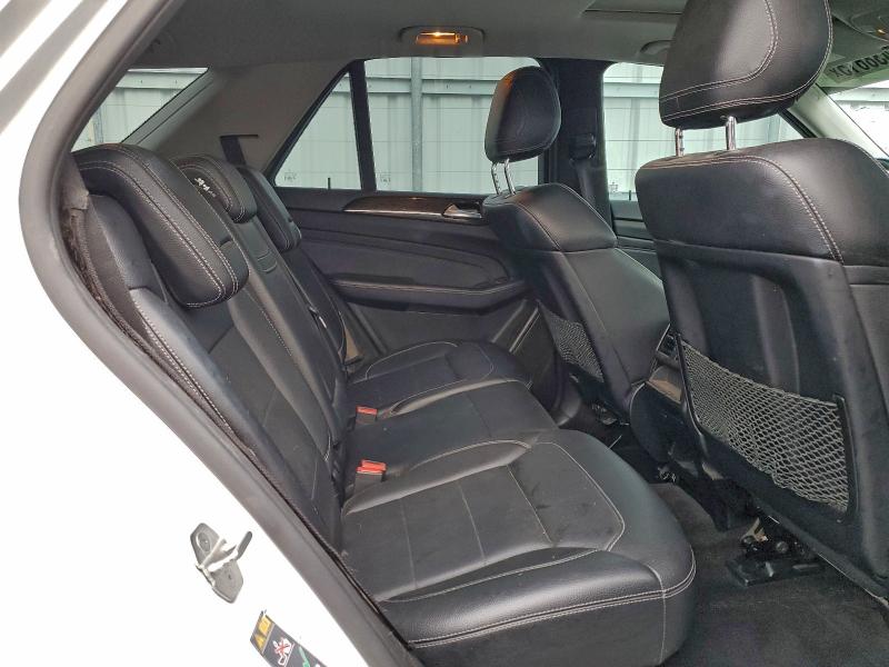 2014 MERCEDES-BENZ ML 350 #3296210445