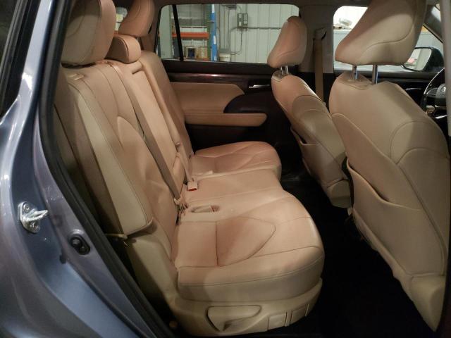 2020 TOYOTA HIGHLANDER #3317724081