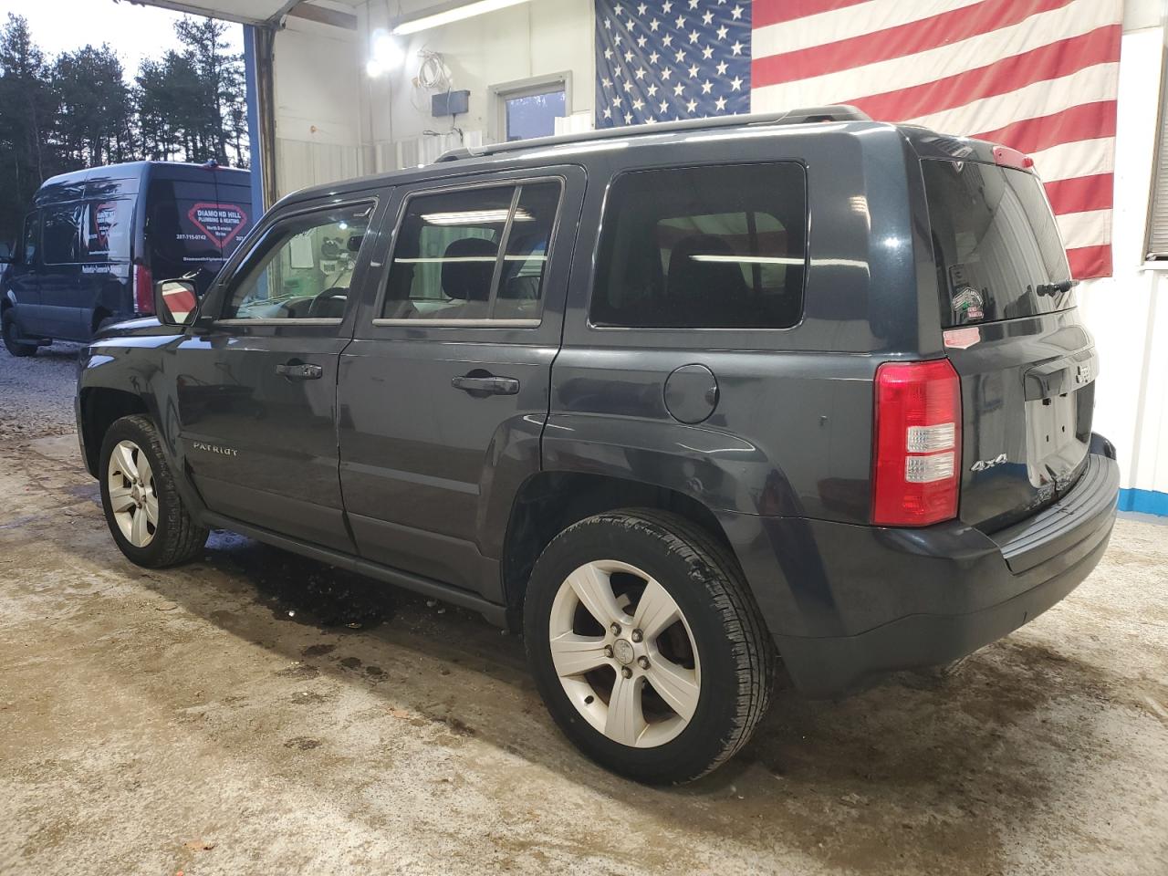 JEEP PATRIOT LATITUDE