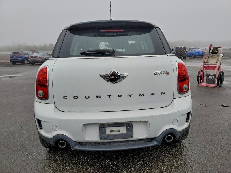 2014 MINI COOPER S C #3303728427