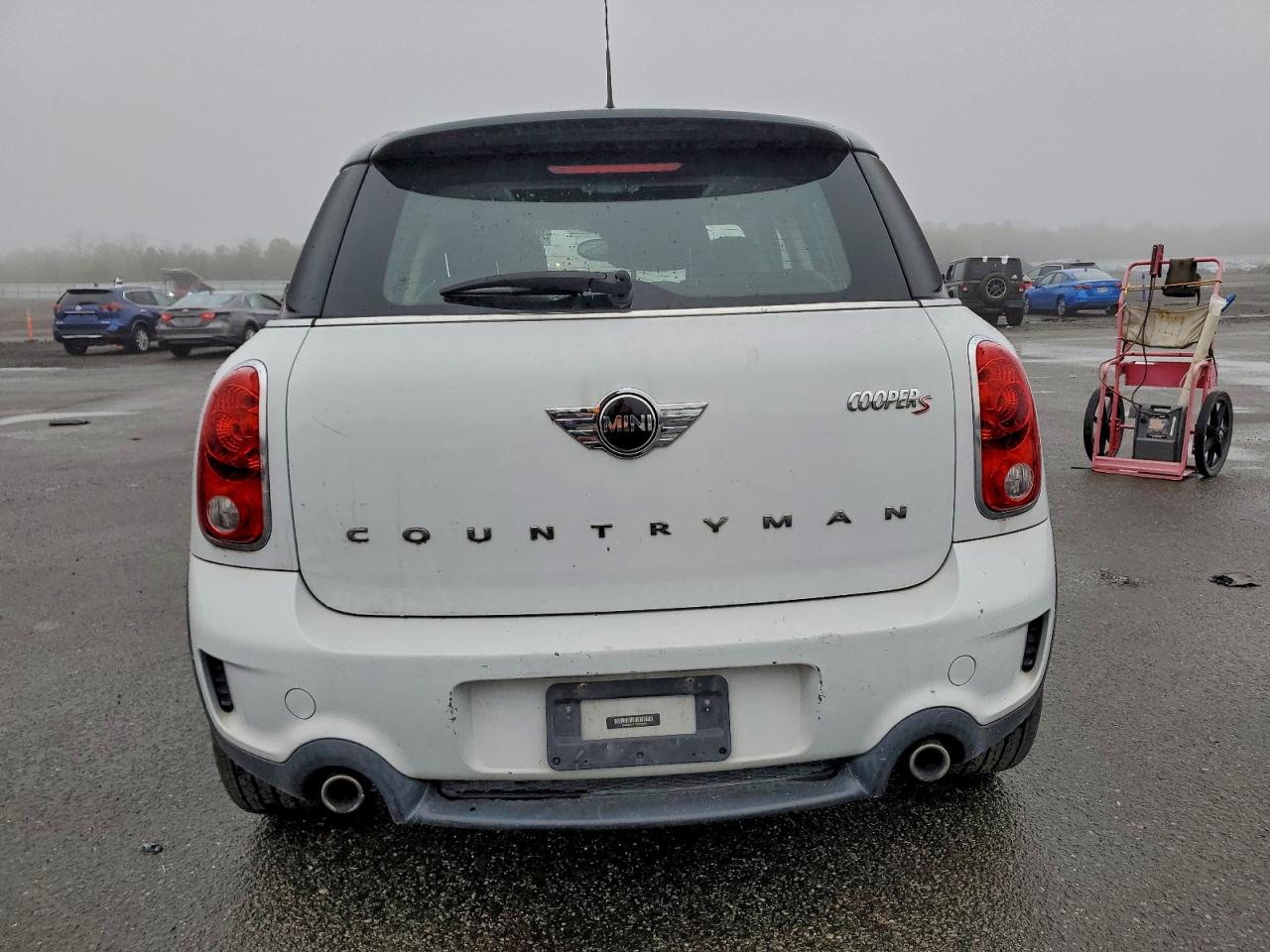 MINI COOPER S COUNTRYMAN