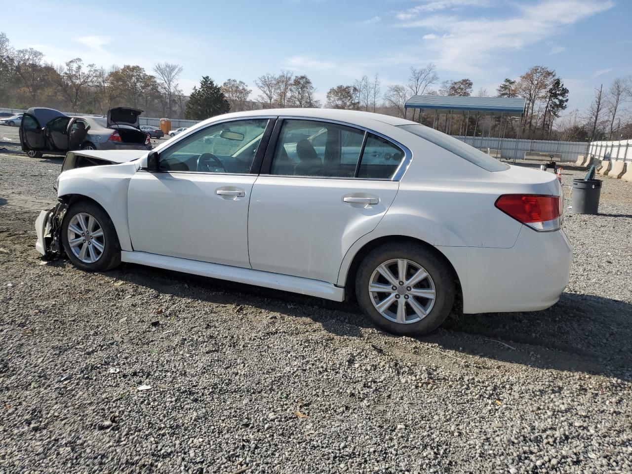 SUBARU LEGACY 2.5I PREMIUM