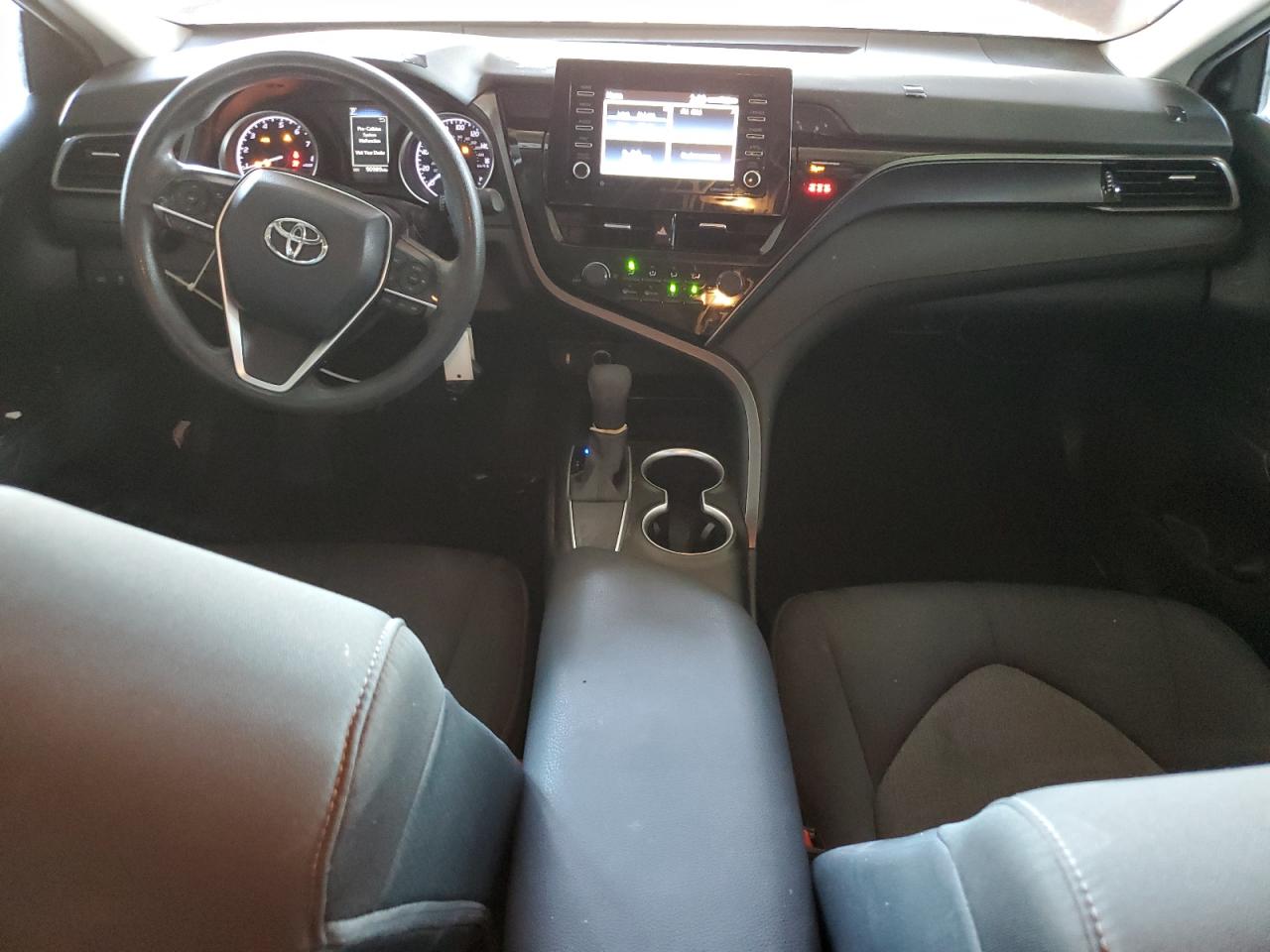 Lot #3302810902 2021 TOYOTA CAMRY LE