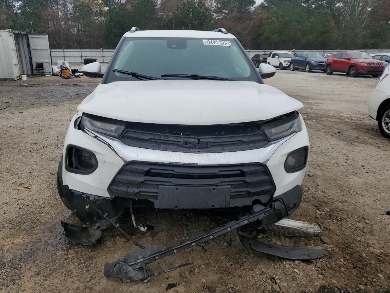 CHEVROLET TRAILBLAZER LT