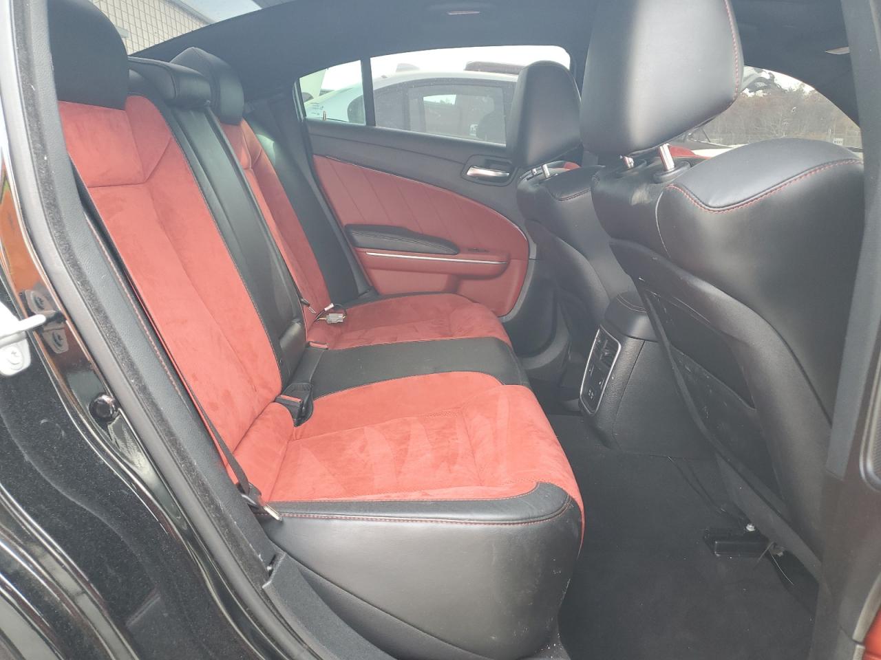 DODGE CHARGER SCAT PACK