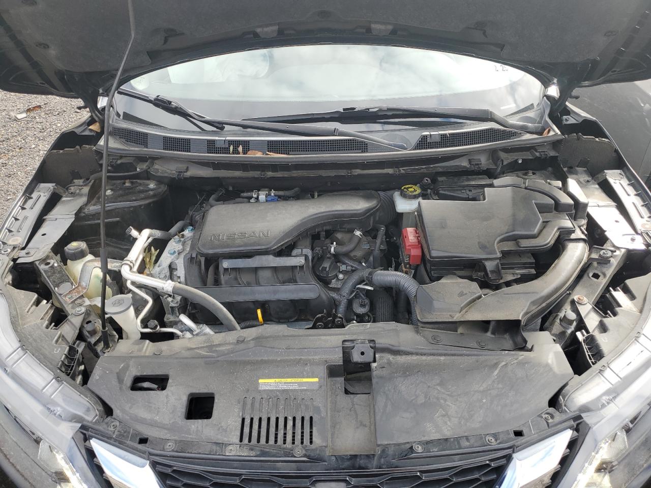 NISSAN ROGUE SPORT S