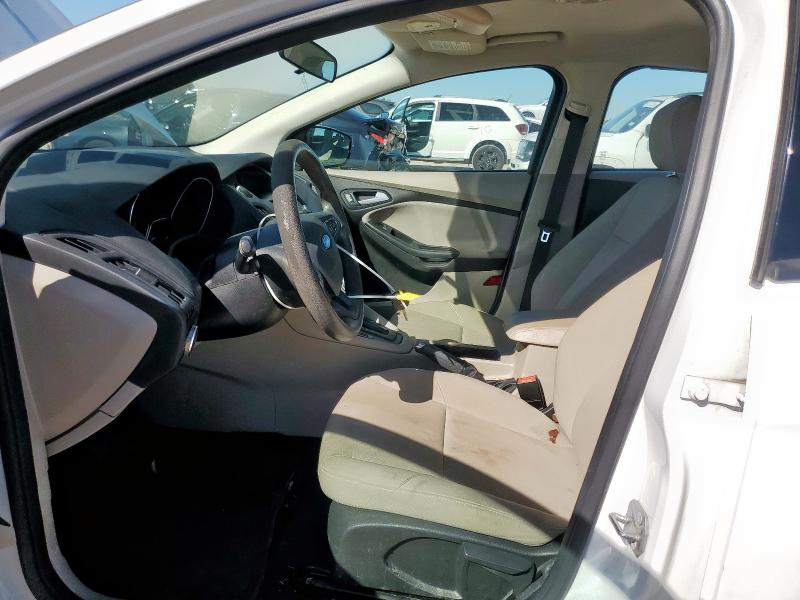 2017 FORD FOCUS SE #3301879464