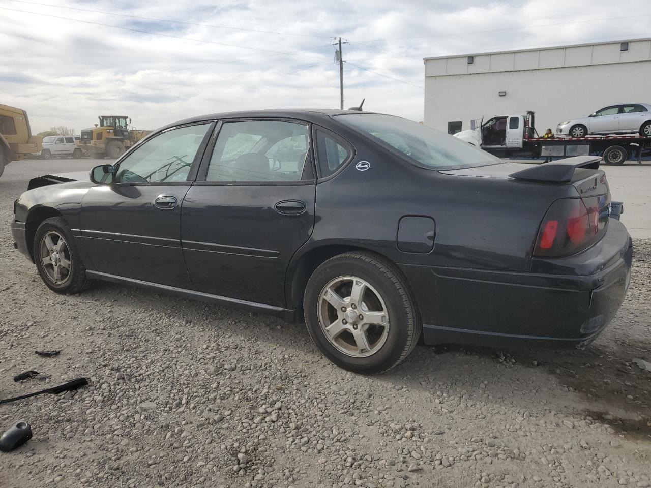 Lot #3293716396 2005 CHEVROLET IMPALA LS