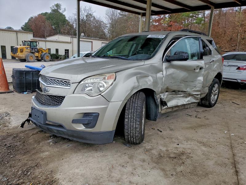 2013 CHEVROLET EQUINOX LT #3308456312