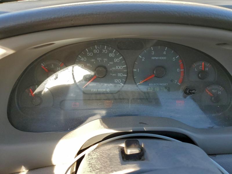 2002 FORD MUSTANG #3297460192