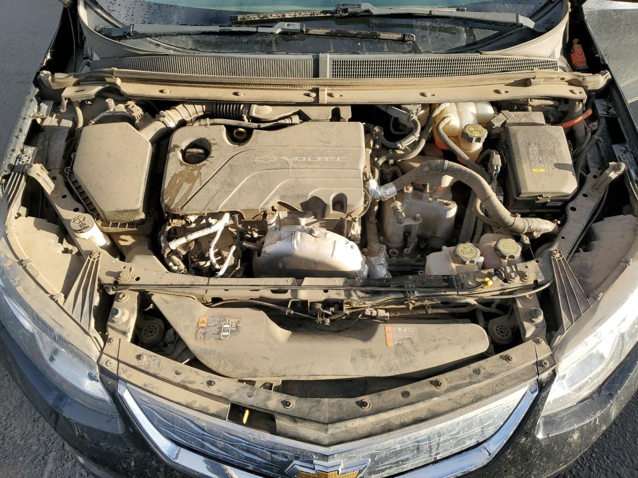 CHEVROLET VOLT PREMIER