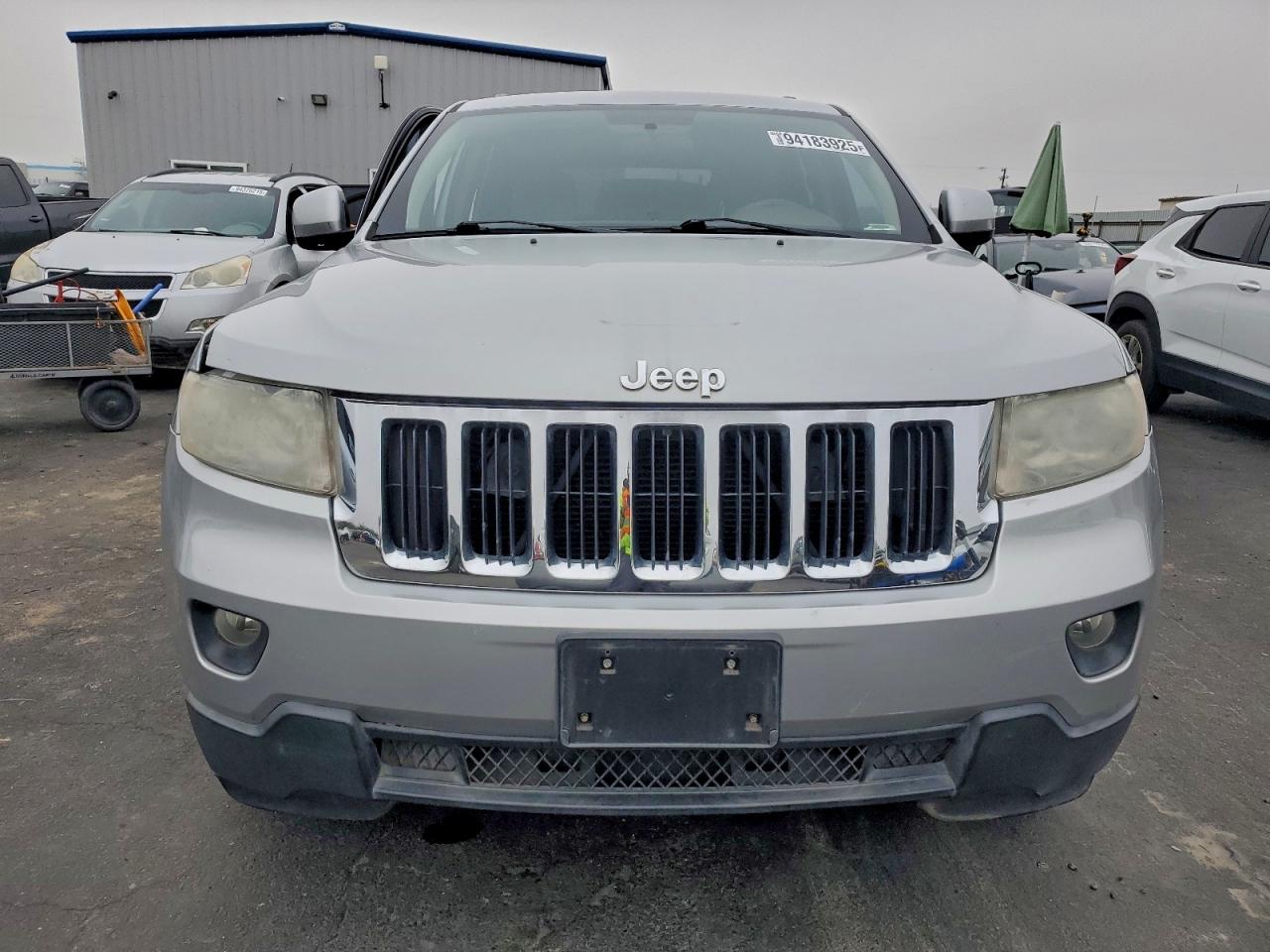 JEEP GRAND CHEROKEE LAREDO