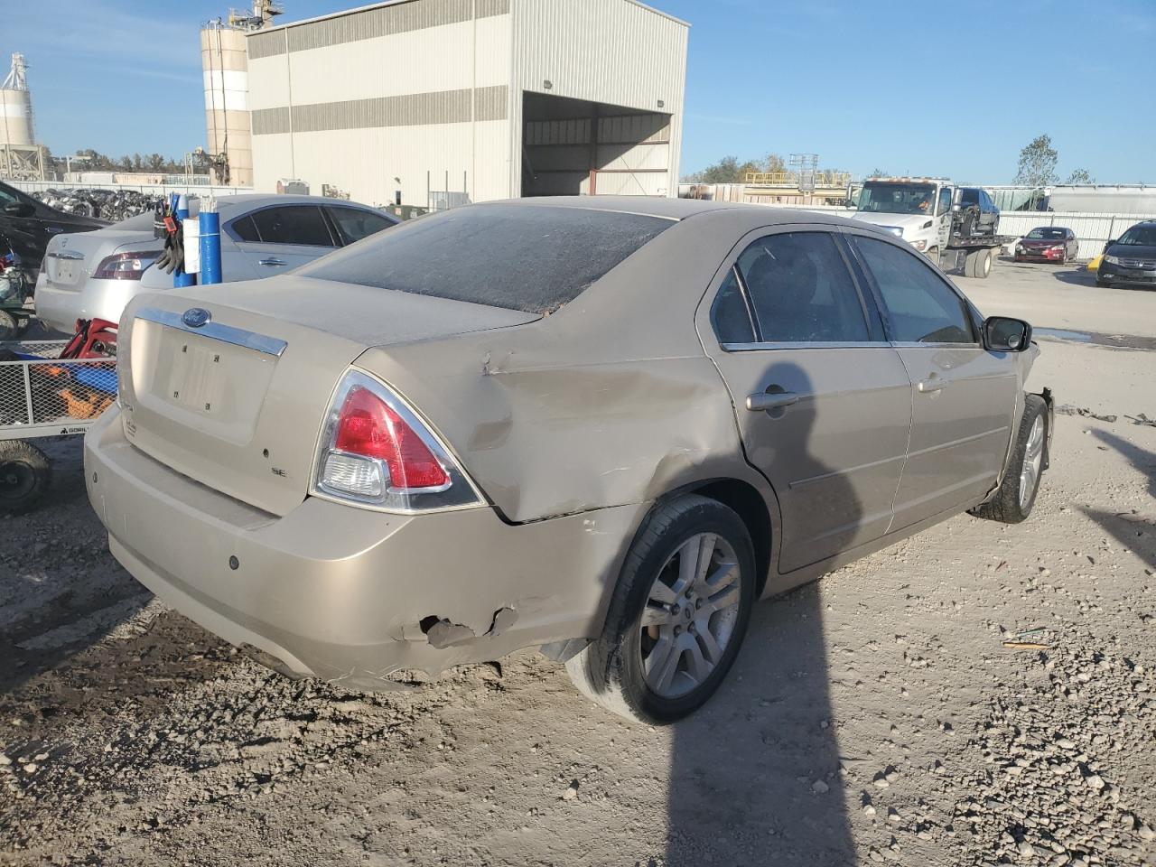 Lot #3291788568 2006 FORD FUSION SEL