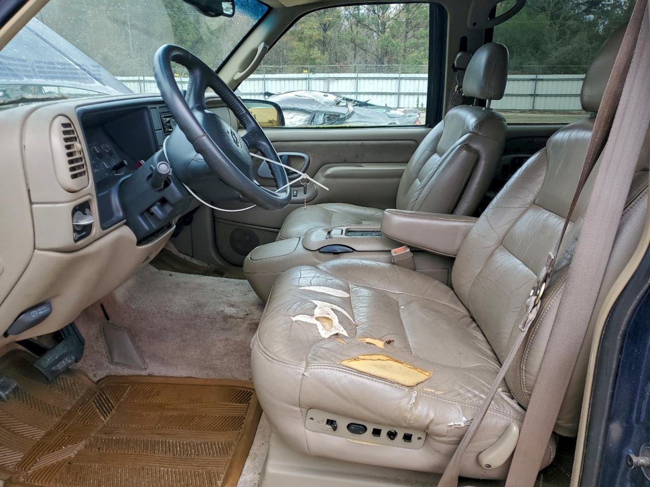 Lot #3302885906 1999 CHEVROLET SUBURBAN K