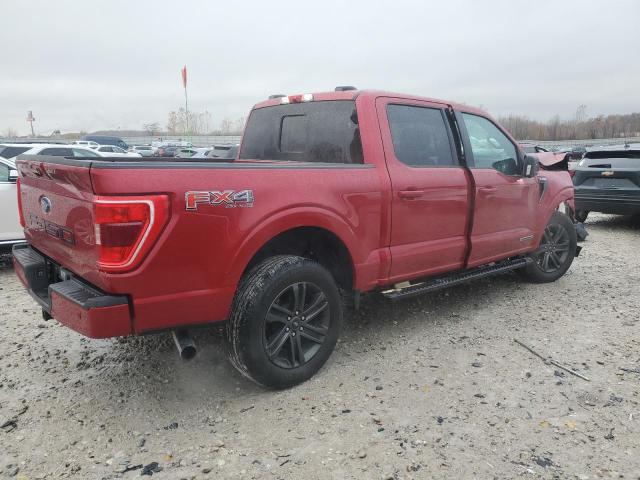 2021 FORD F150 SUPER #3292434556
