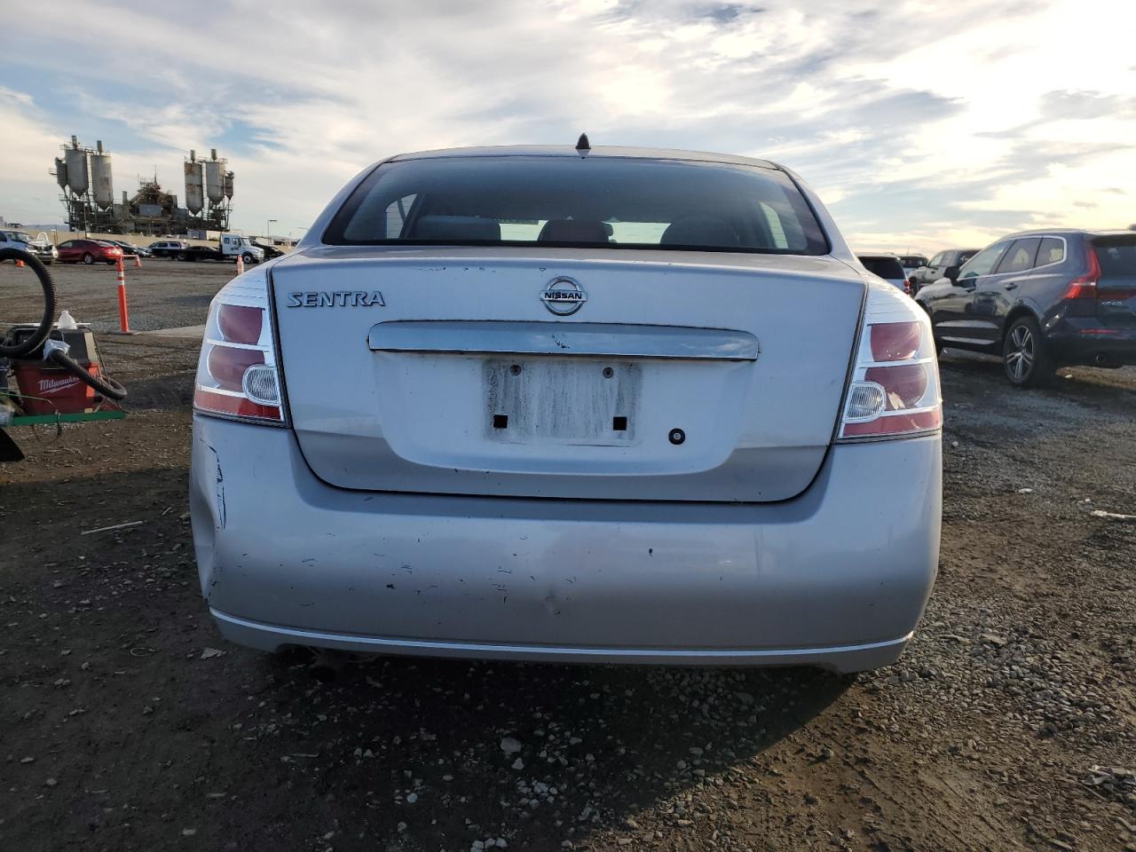 NISSAN SENTRA 2.0