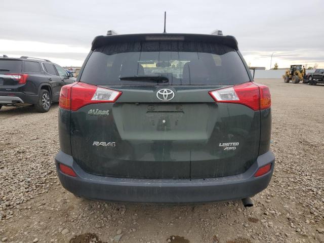 2013 TOYOTA RAV4 LIMIT #3292588901