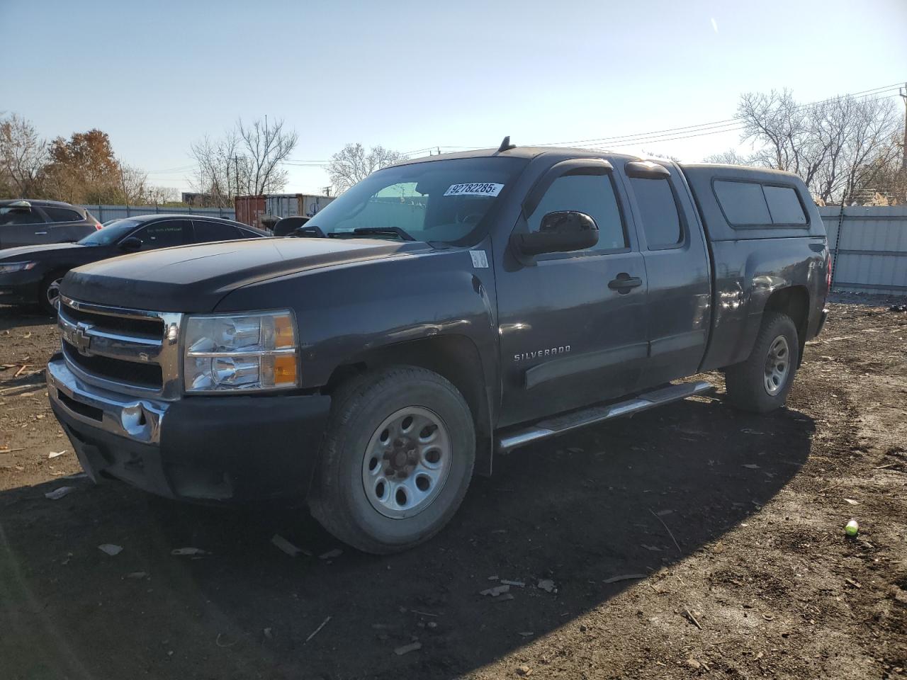 CHEVROLET SILVERADO K1500 LS