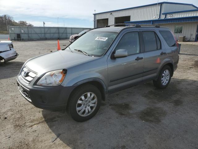 2006 HONDA CR-V EX #3301419394