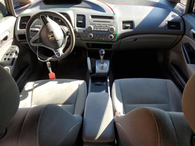 2010 HONDA CIVIC LX #3292305273