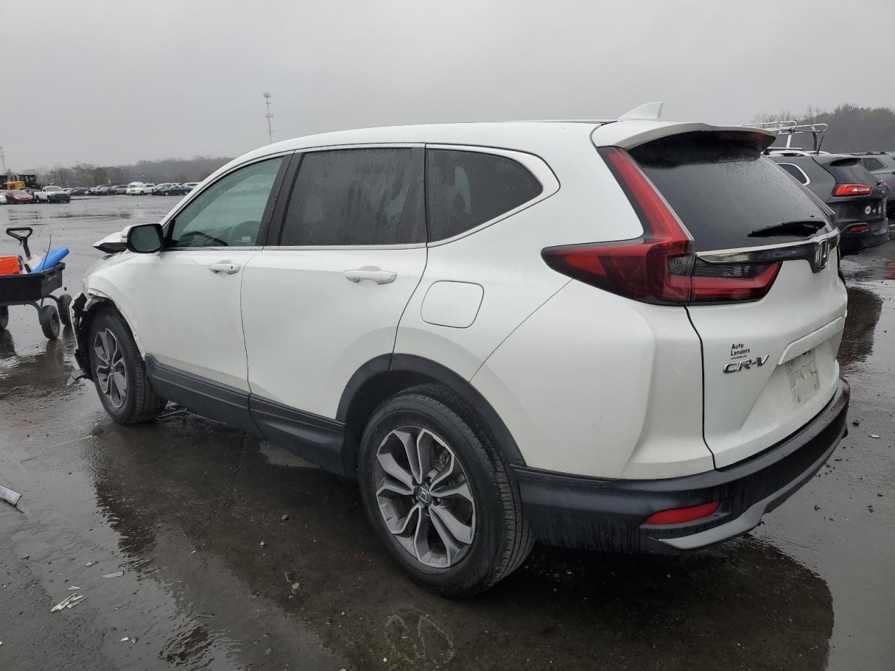HONDA CR-V EX