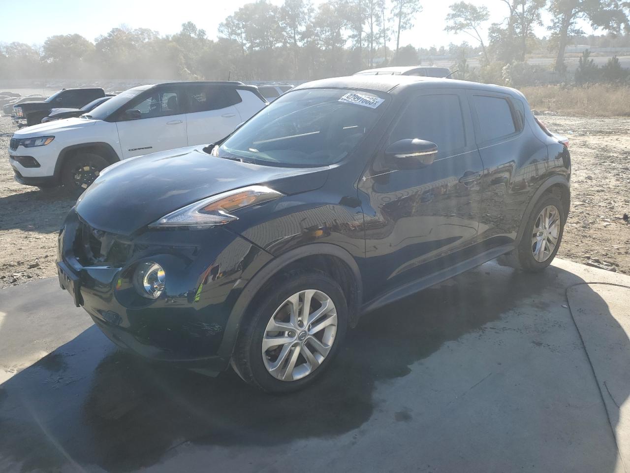 NISSAN JUKE S