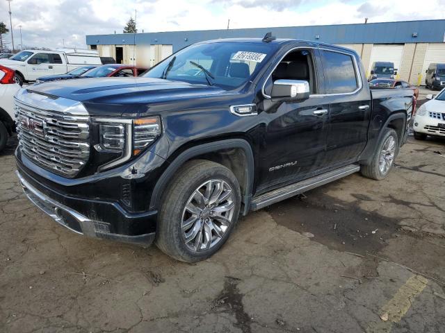 Global Auto Auctions: 2023 GMC SIERRA K15