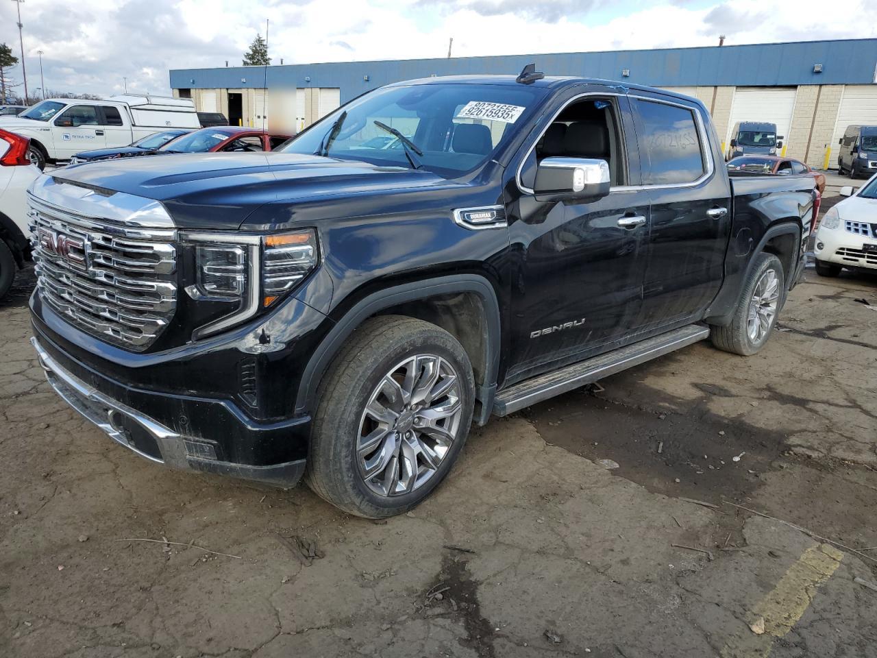 Lot #3293315469 2023 GMC SIERRA K15