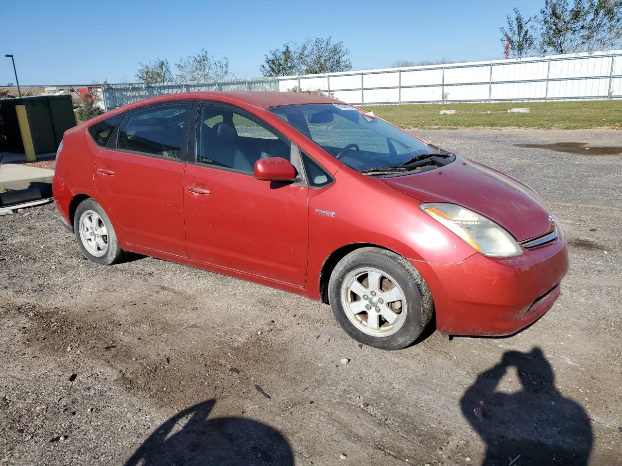 Lot #3301851967 2006 TOYOTA PRIUS