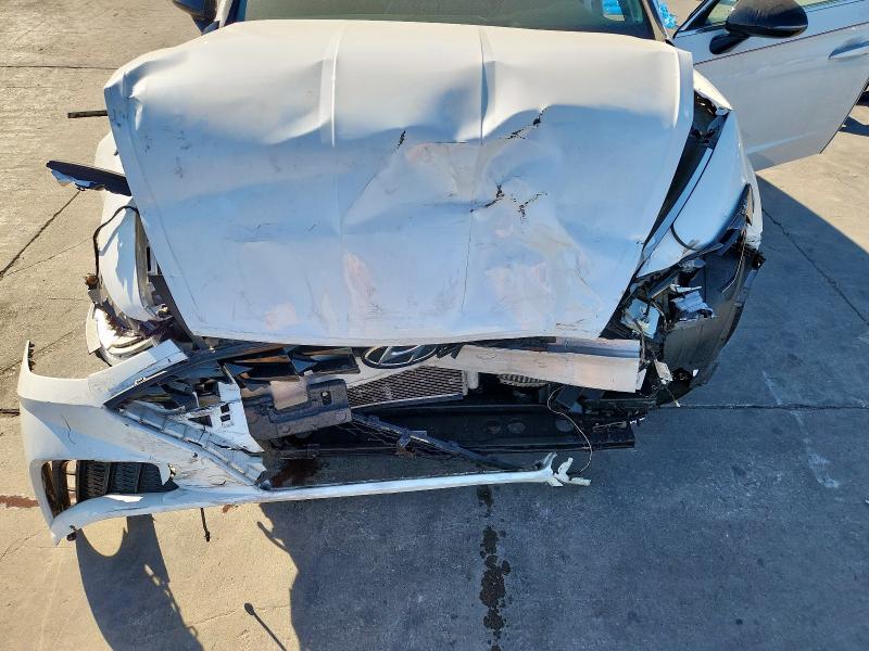 2021 HYUNDAI SONATA SEL #3305611718