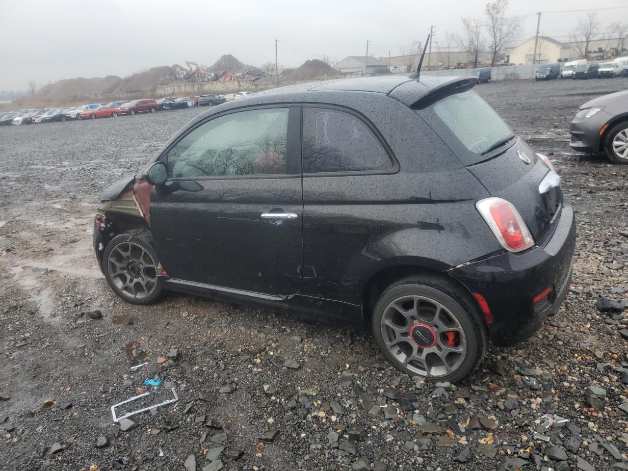 FIAT 500 SPORT