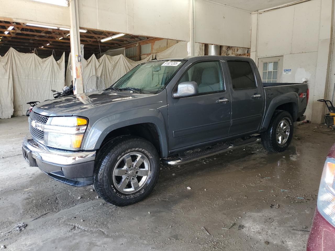 CHEVROLET COLORADO LT