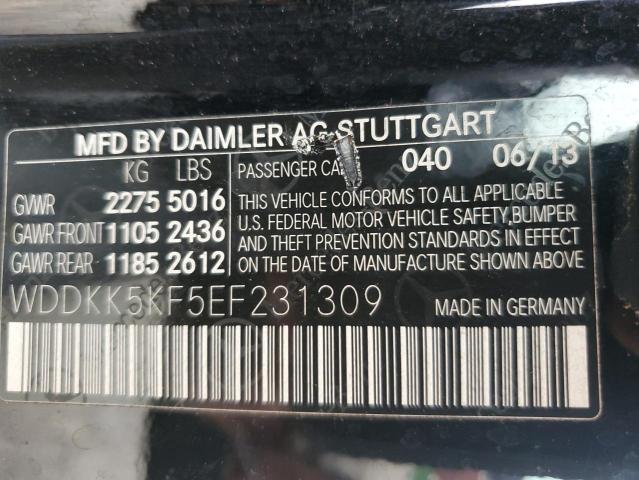 2014 MERCEDES-BENZ E 350 #3285651270