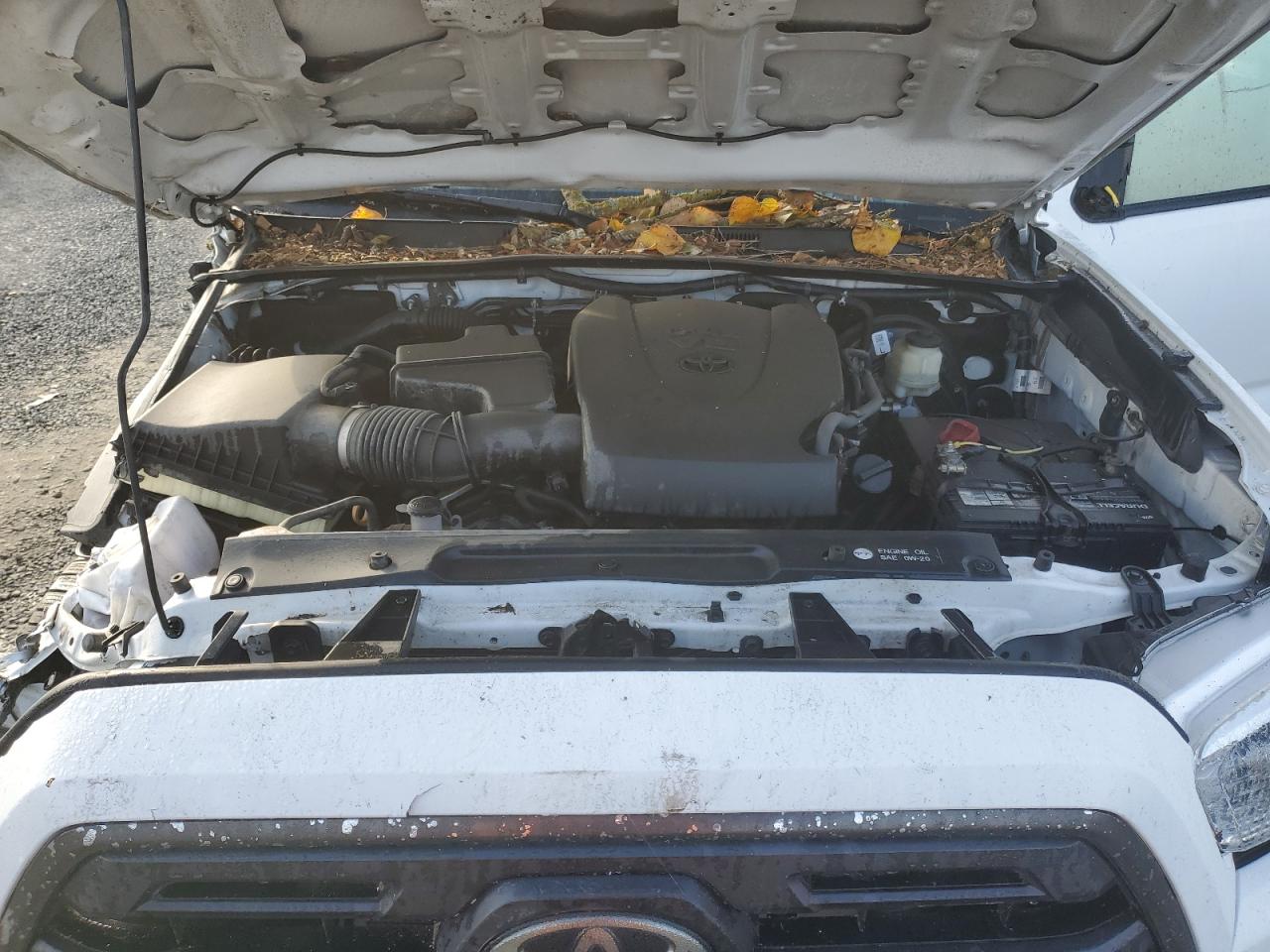 TOYOTA TACOMA DOUBLE CAB