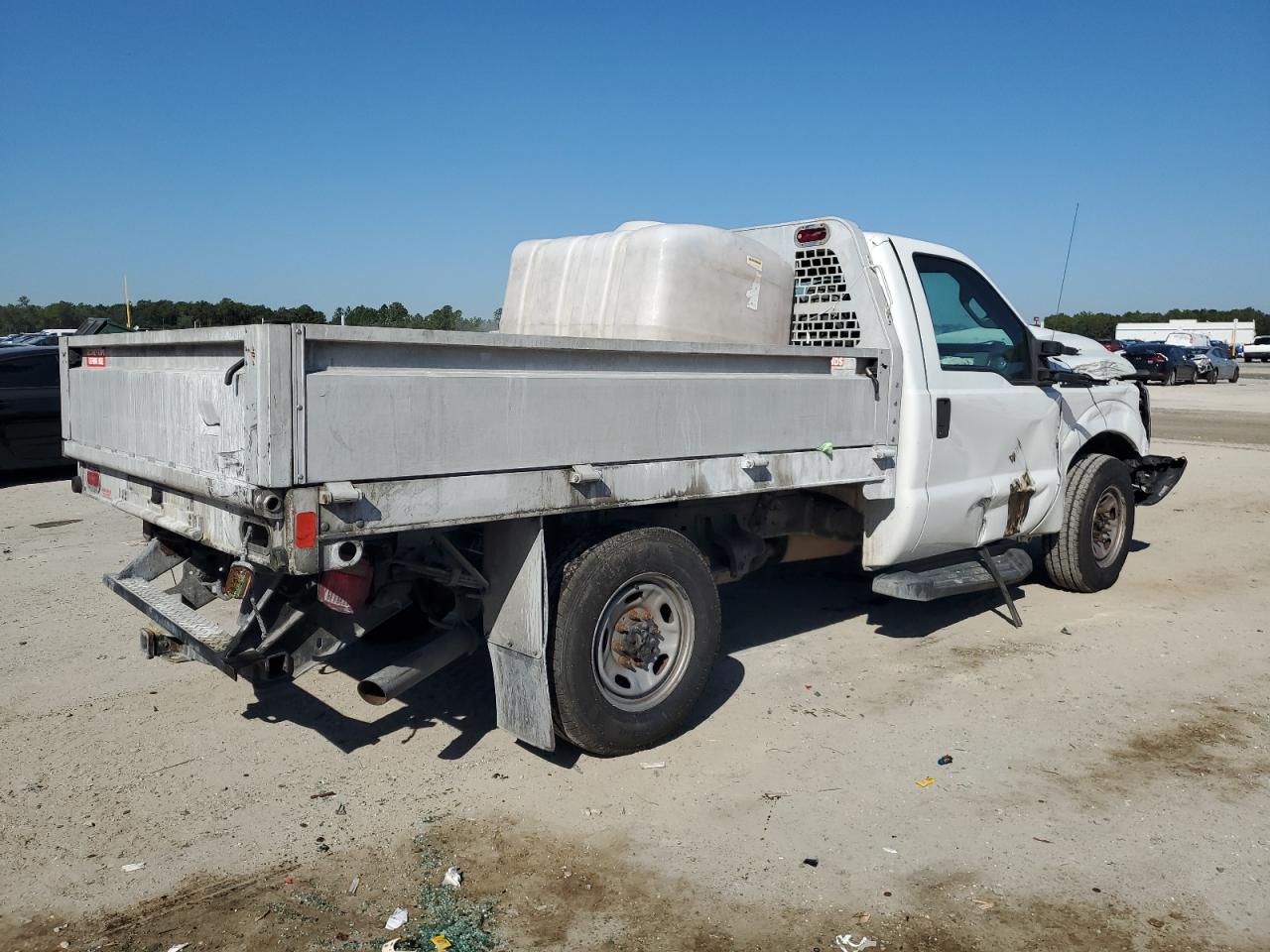 FORD F-250 SUPER DUTY
