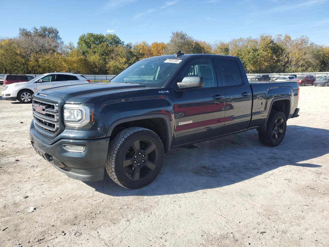 Lot #3302786938 2017 GMC SIERRA K15