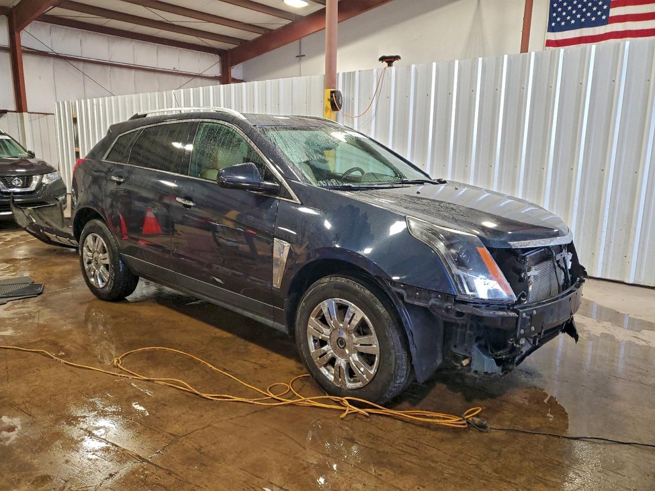 CADILLAC SRX LUXURY COLLECTION