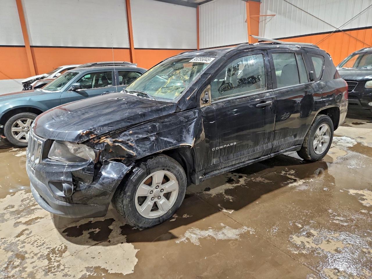 JEEP COMPASS SPORT