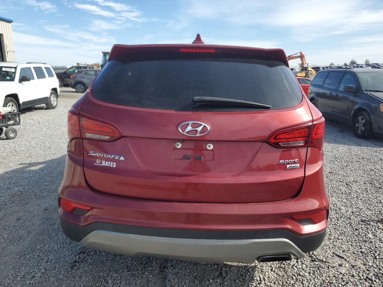 HYUNDAI SANTA FE S