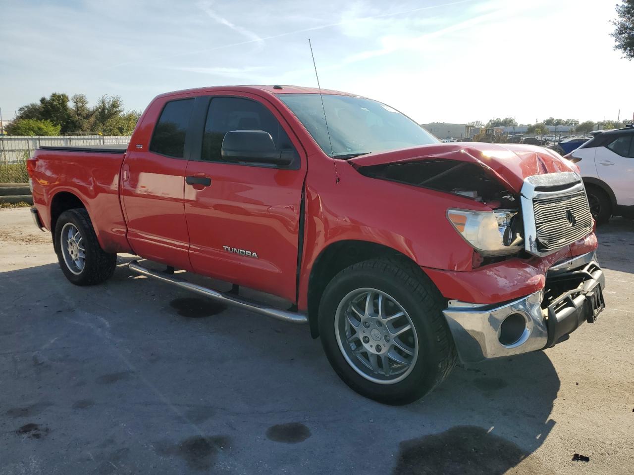 TOYOTA TUNDRA DOUBLE CAB SR5